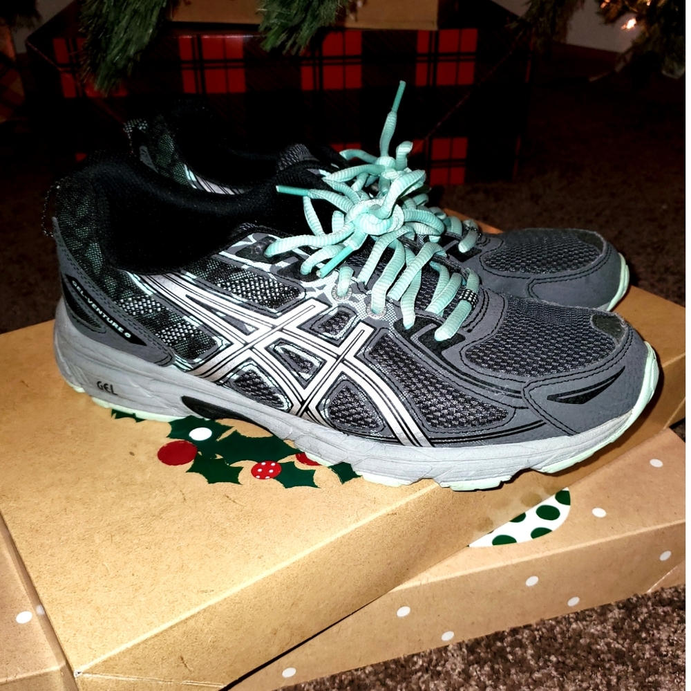 ASICS Athletic Shoes